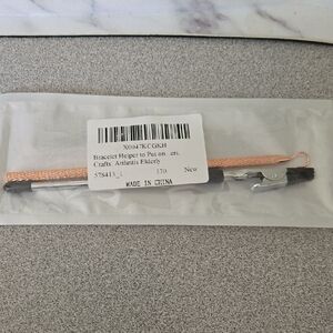 Copper Bracelet Helper Tool